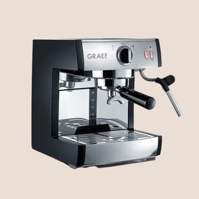 Semiautomatiske espressomaskiner