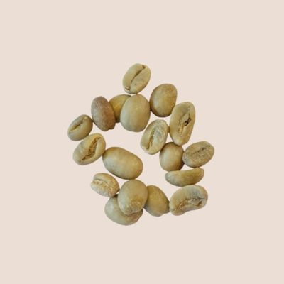 Se udvalg af single-origin rå kaffebønner her