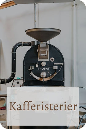 Få kaffe fra danske mikroristerier. Speciel kaffe fra alverdens hjørner