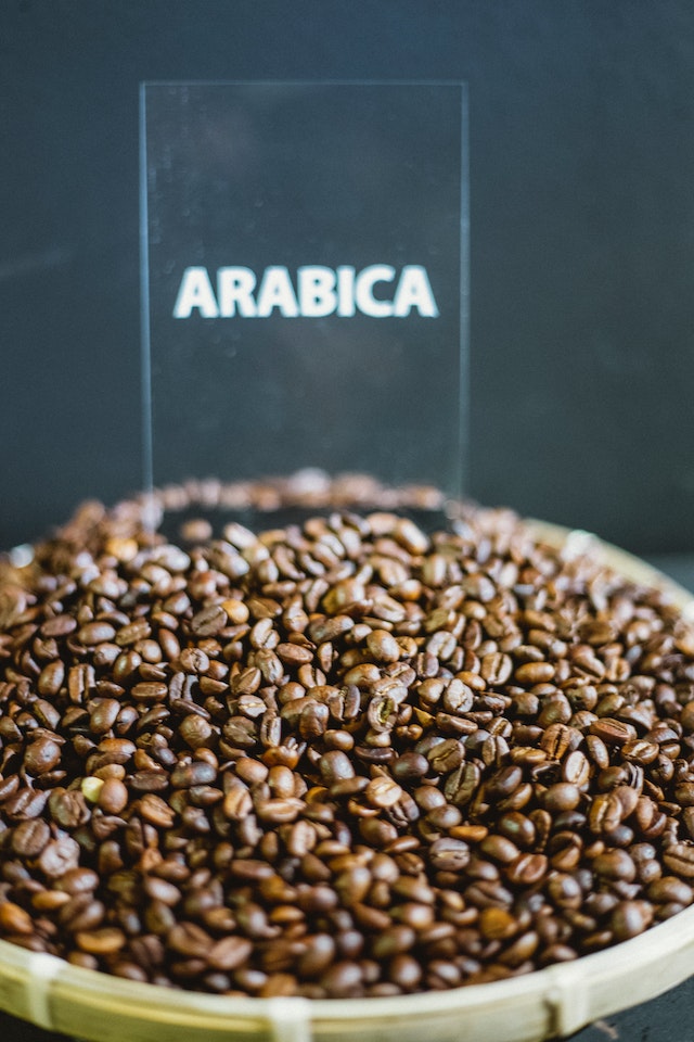 frisk og smagsfuldt arabica kaffe og kaffebønner du kan købe på atcasa