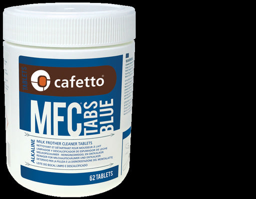 Cafetto MFC tabletter 62 stk