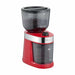 Graef Espressomaskine Salita i rød er er espressomaskine som gær det nemt at brygge kaffe