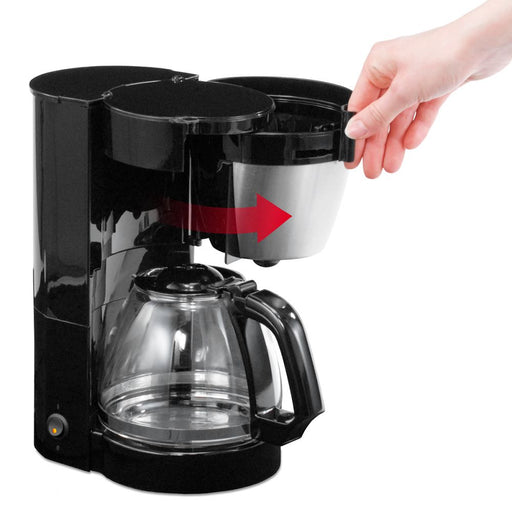 Køb Cloer Filter Kaffemaskine 10 kopper,800W