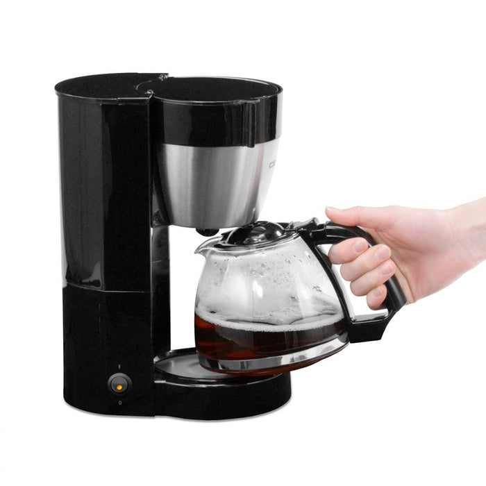 Køb Cloer Filter Kaffemaskine 10 kopper,800W for at brygge mere kaffe nemt
