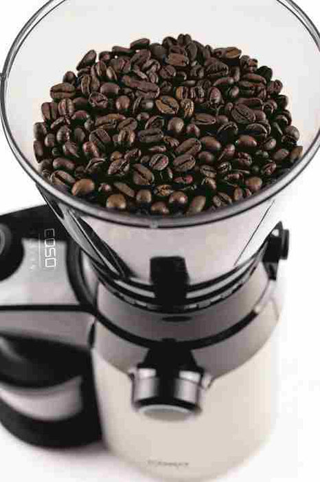 Kværn kaffebønner med Caso Kaffekværn Barista Flavour