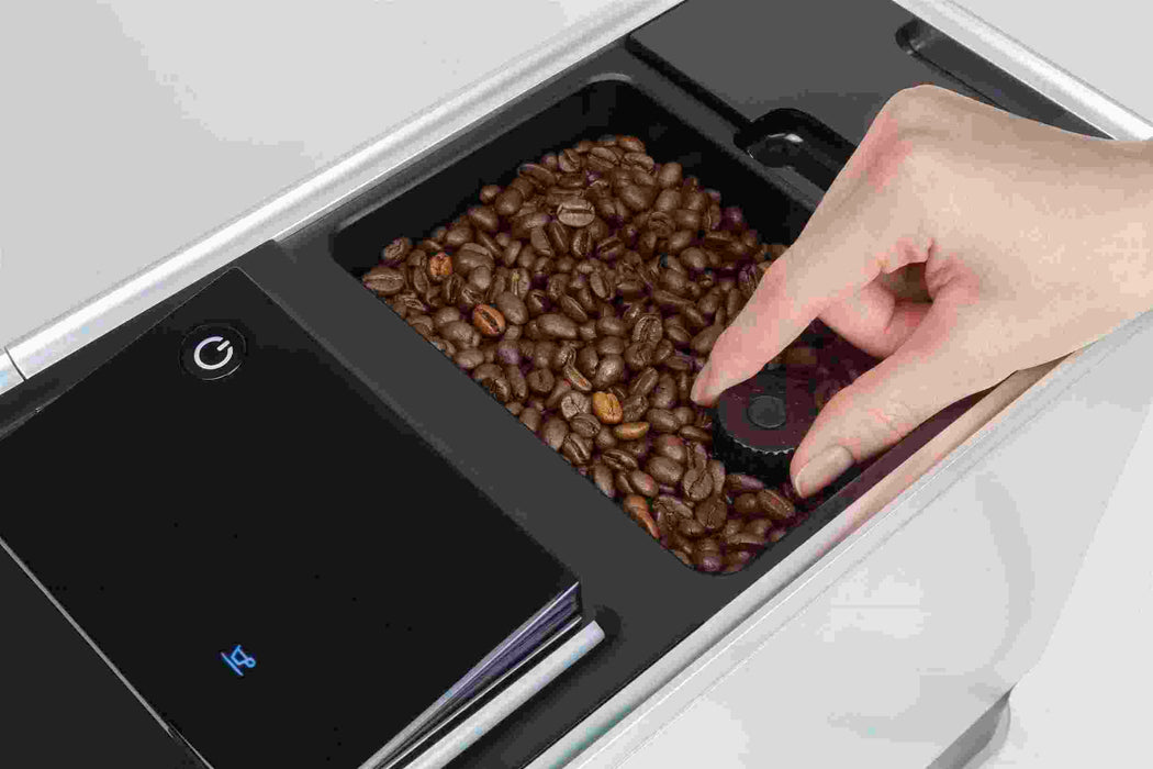Caso Fuldautomatisk kaffemaskine  kaffekværn og kaffebrygger