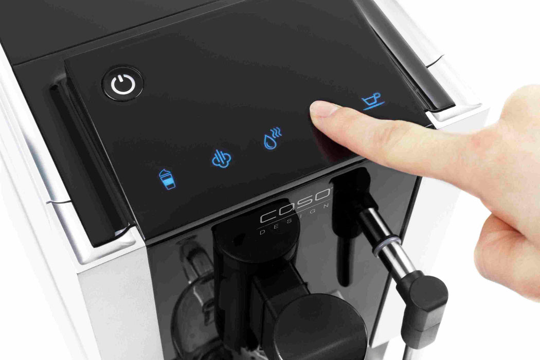 Caso Fuldautomatisk kaffemaskine kaffebrygger til dit hjem