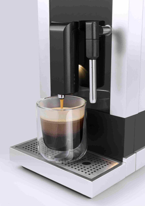 Bestil Caso Fuldautomatisk kaffemaskine for at brygge frisk kaffe med hele kaffebønner