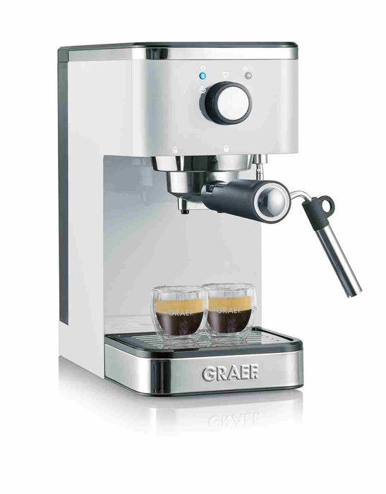 Bryg massere af frisk kaffe med Graef Espressomaskine Salita