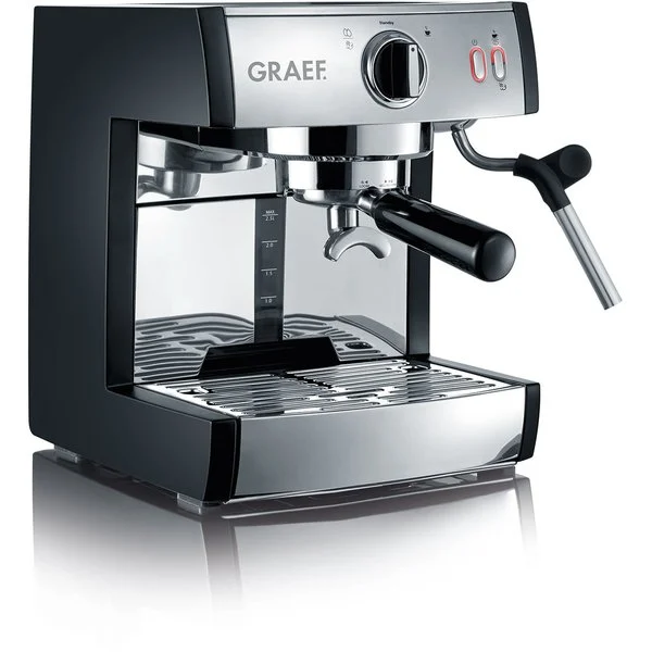 Køb Graef Espressomaskine Pivalla eller kaffemaskiner og espressomaskiner her