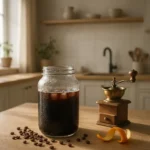 Lav perfekt cold brew kaffe hjemme i sommeren 2025