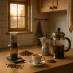 Espresso uden maskine: sådan får du intens kaffe