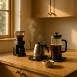 Få mere smag ud af kaffen derhjemme