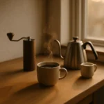 Hjemmebarista: små greb der løfter hver kop