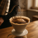 Forstå kaffens bloom: mere aroma i hver kop